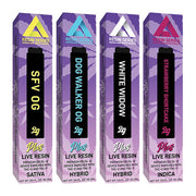 *D10/THC-O/THC-P Resin Series Disposable 2g4