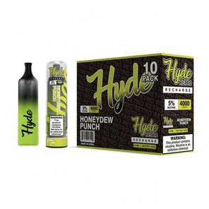 Disposable Hyde Retro 4000 4