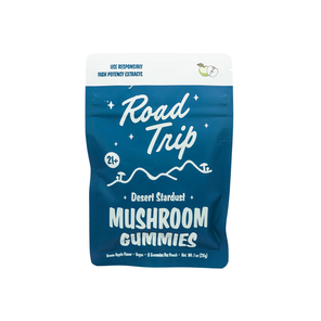 Road Trip Mushroom Gummies 28g