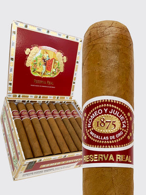 ROMEO Y JULIETA RESERVA REAL