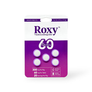 Roxy 60 Mg