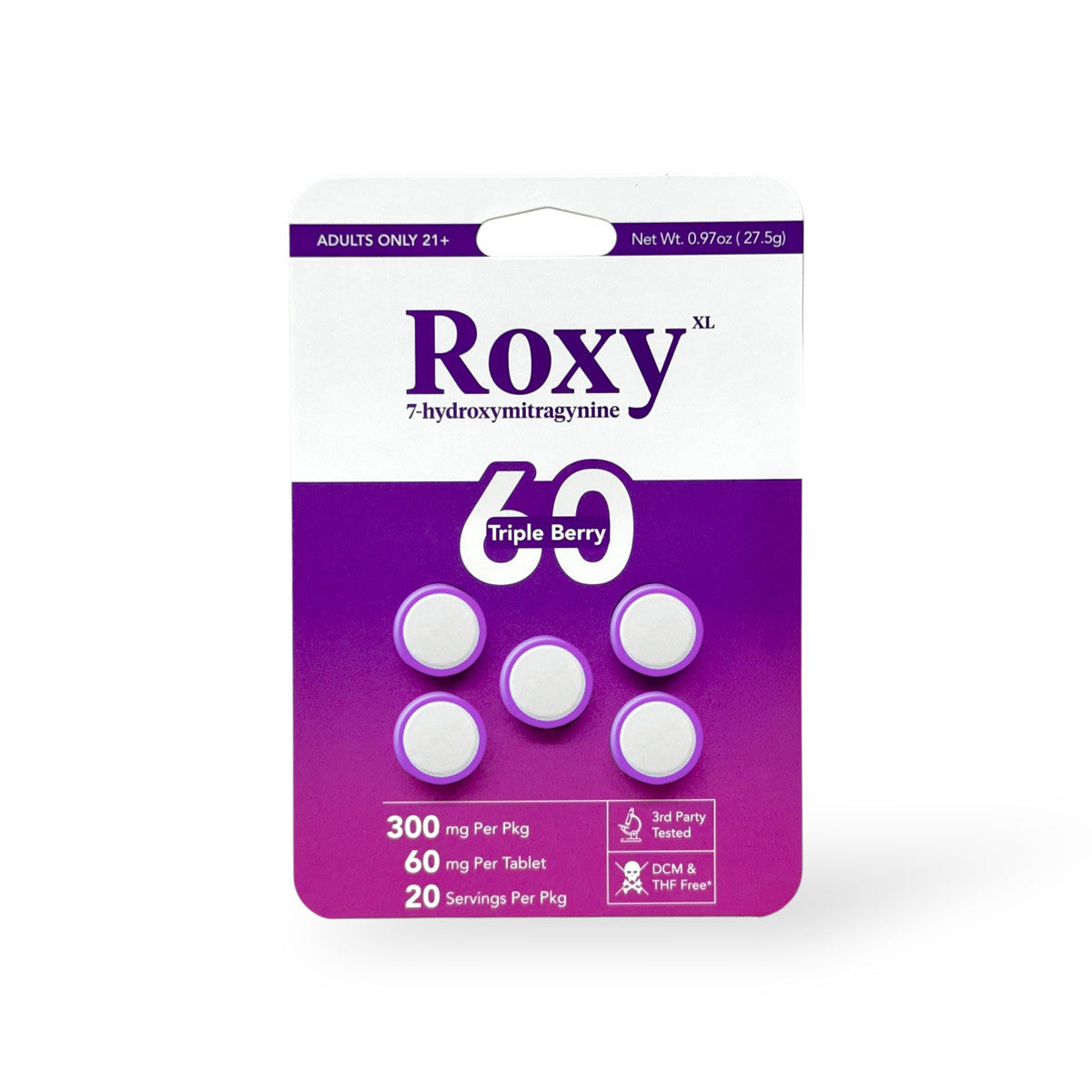 Roxy 60 Mg