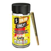 Mamba Prerolled 19.99
