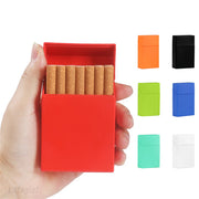 *Silicon Cigarette Case