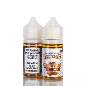 Salt Bae Sweet Caramel Tobacco 50 Mg
