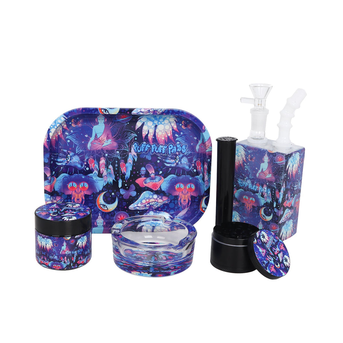 *Smoking Essentials Kit