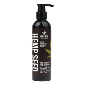 *CBD Hemp Seed Bath & Shower Gel2