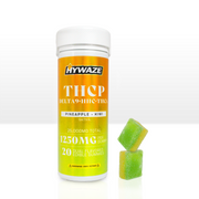 EXTRAX D9 THCA THCP GUMMIES 12,000mg WATERMELON PUCKER