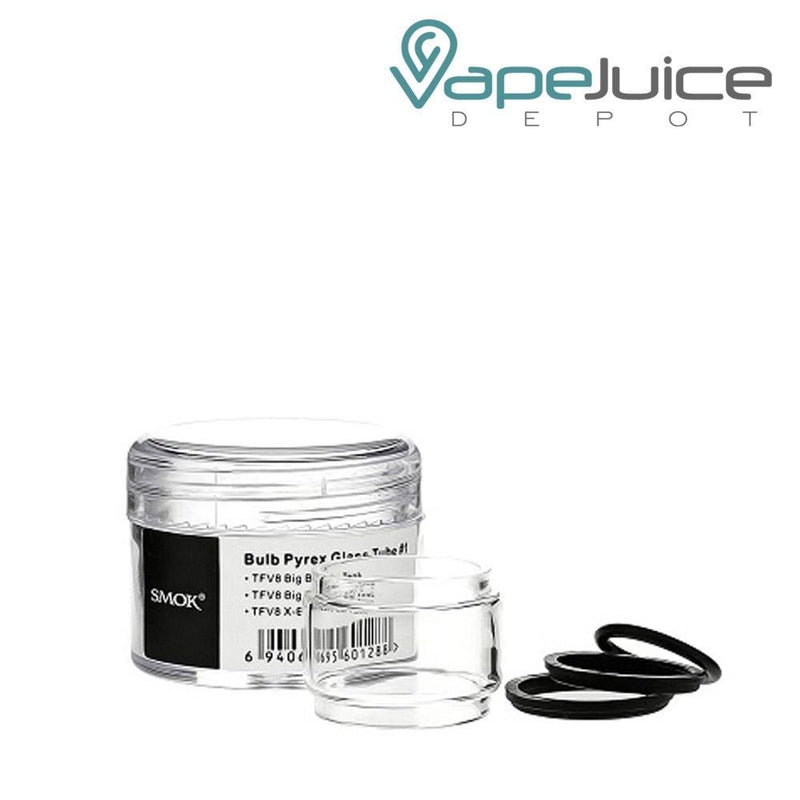 TFV8 Pyrex Glass