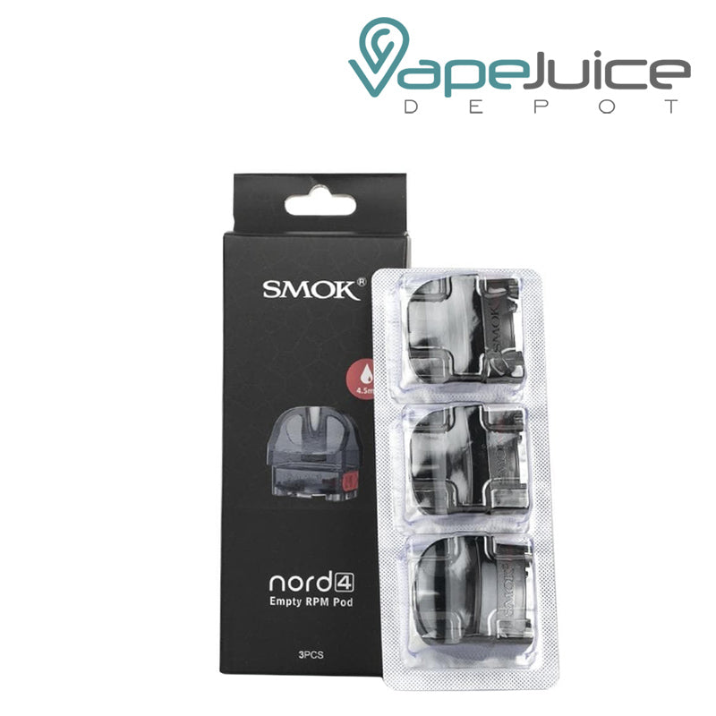 Nord 2 Rpm Pod Pack Of 3
