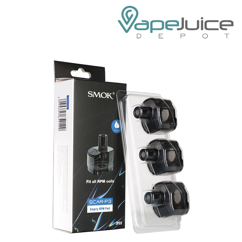 Scar P3 Rpm2 Pod