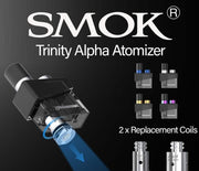 Smok Trinity Pod N Coils2