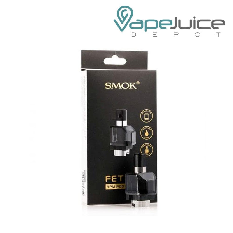 Smok Fetch Pod For RPM Pack
