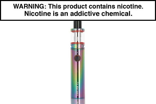 *Vape Pen V2 Kit