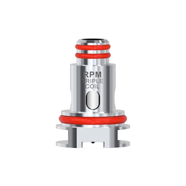 Rpm Triple Coil