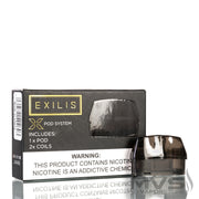Exilis Coil