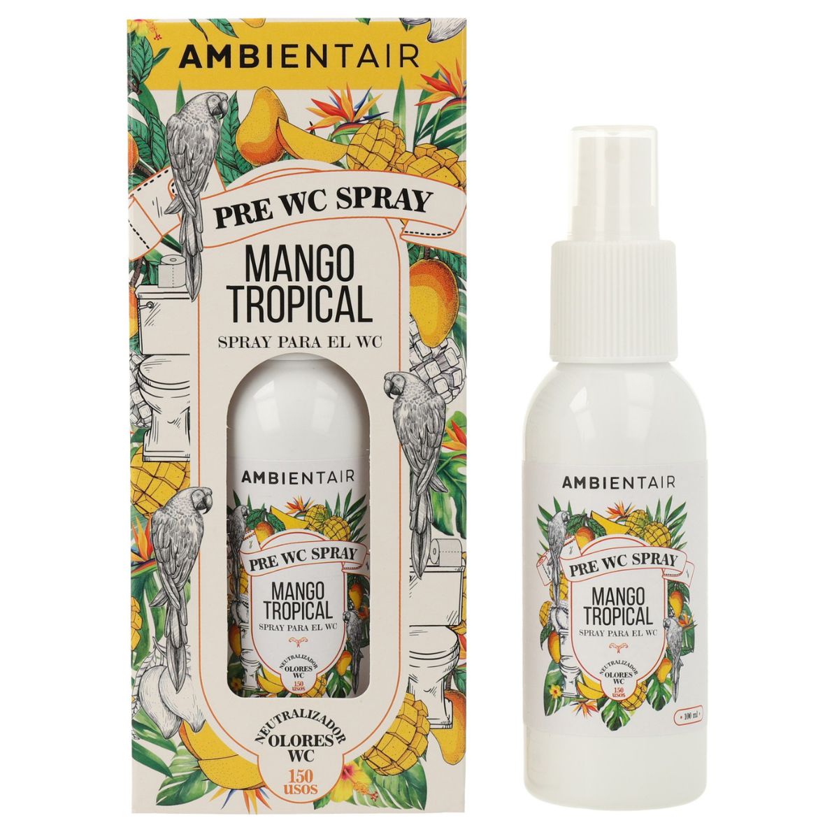 Mango Tropical Spray