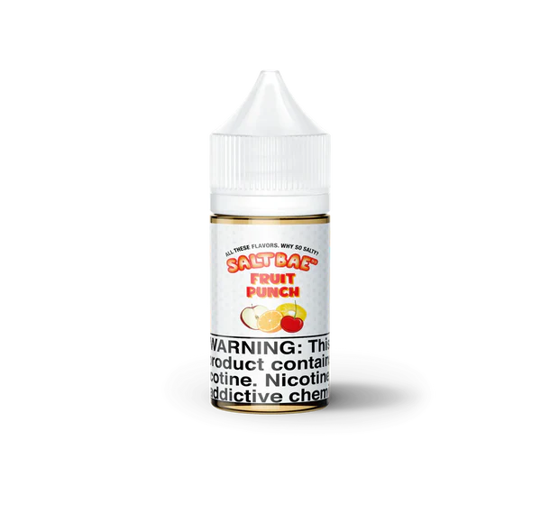 Salt Bae Fruit Punch 25 Mg