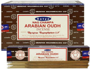 Satya Nag Champa Arabian Oudh