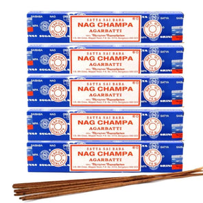 Nag Champa Agarbatti