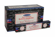 Satya Nag Champa Black Diamond