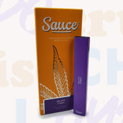 *D9o/THC-P Saucey Bar Disposable 3g3