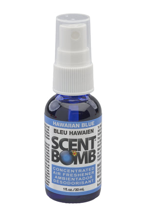 Hawaiian Blue Spray