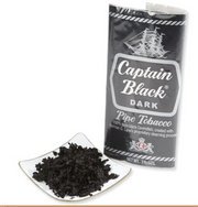 Captain Black Dark Pouche