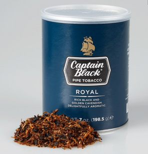 Captain Black Royal Can
