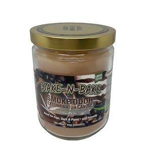 Smoke Odor Wake -N- Bake