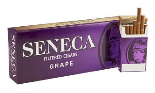 Seneca Grape Carton
