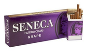 Seneca Grape Carton