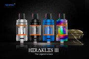 *Sense Herakles III Tank
