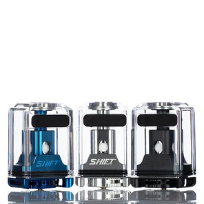 Pre Coil Nexmesh