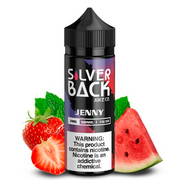 Silver Back Jenny 6mg 120ml