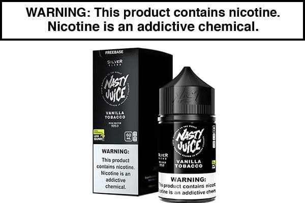 Silver Back Juice