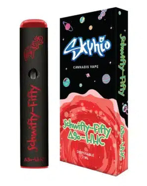 SKYHIO DISPOSABLE D9O-HHC 2ML SF