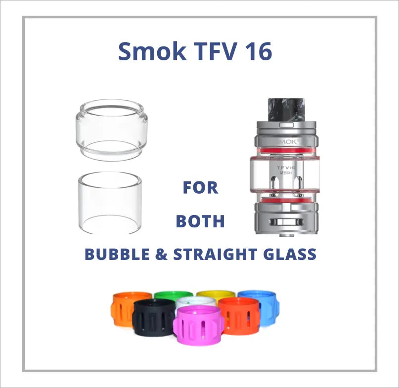 TFV 16 Glass