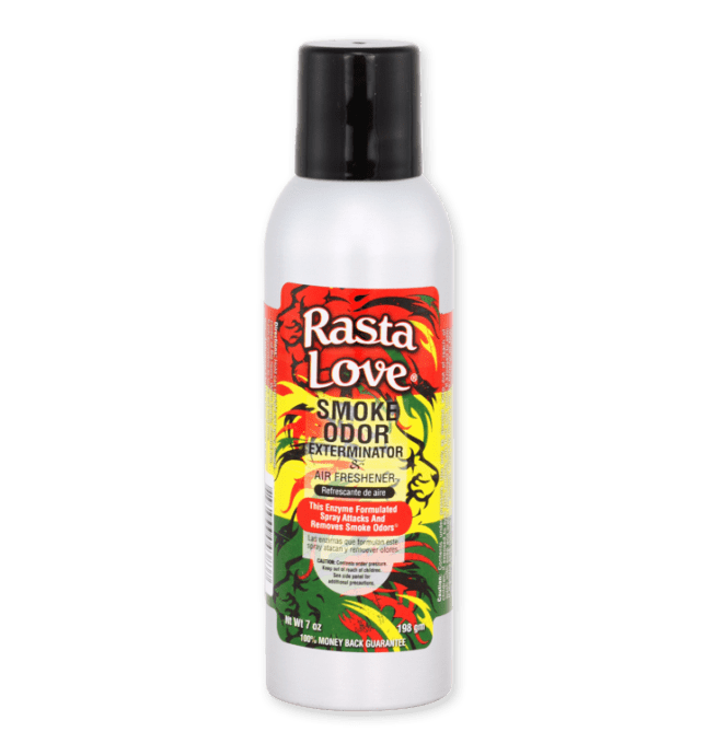 Smoke Odor Spray Rasta Love
