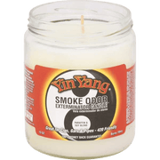 Smoke Odor Candle Yin Yang
