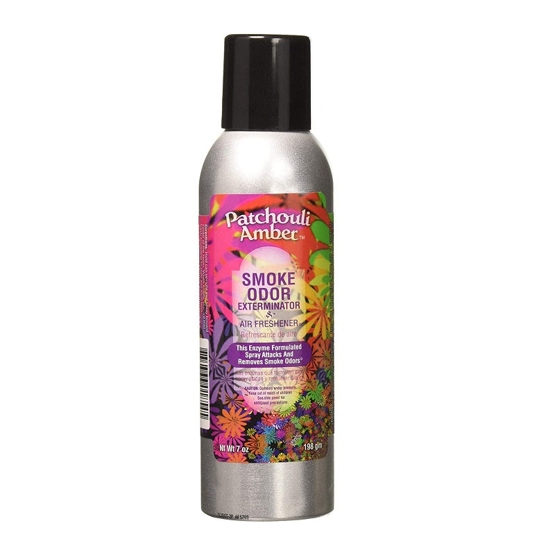 Smoke Odor Spray Patchouli Amber