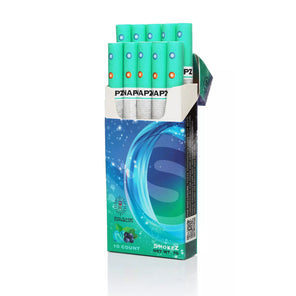 *D8 Str8t Hemp Cigarettes Menthol