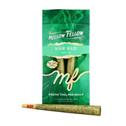 Mellow Fellow 2g Thc P Hash Hole Pre Roll