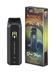 *D8/THC-P Space Monkey Disposable 3g Sour Tangie