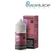 Pacha Mama Salts 30ml Starfruit Grape 25mg