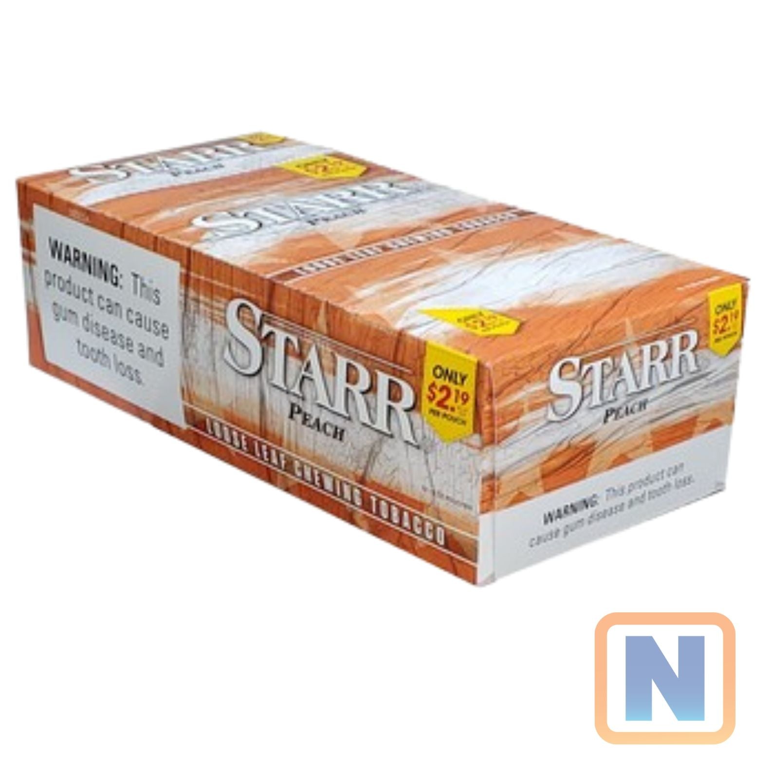 Starr Pouch 3oz