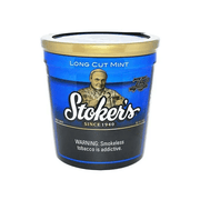 Stoker's Long Cut Mint Can