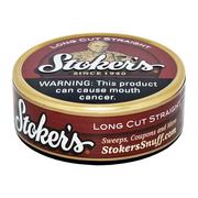 Stokers Long Cut Straight Can