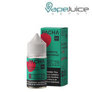 Pacha Mama Salts 30ml Strawberry Watermelon 50mg