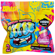 BITEZ D9 THCA THCP 2000MG GUMMIES